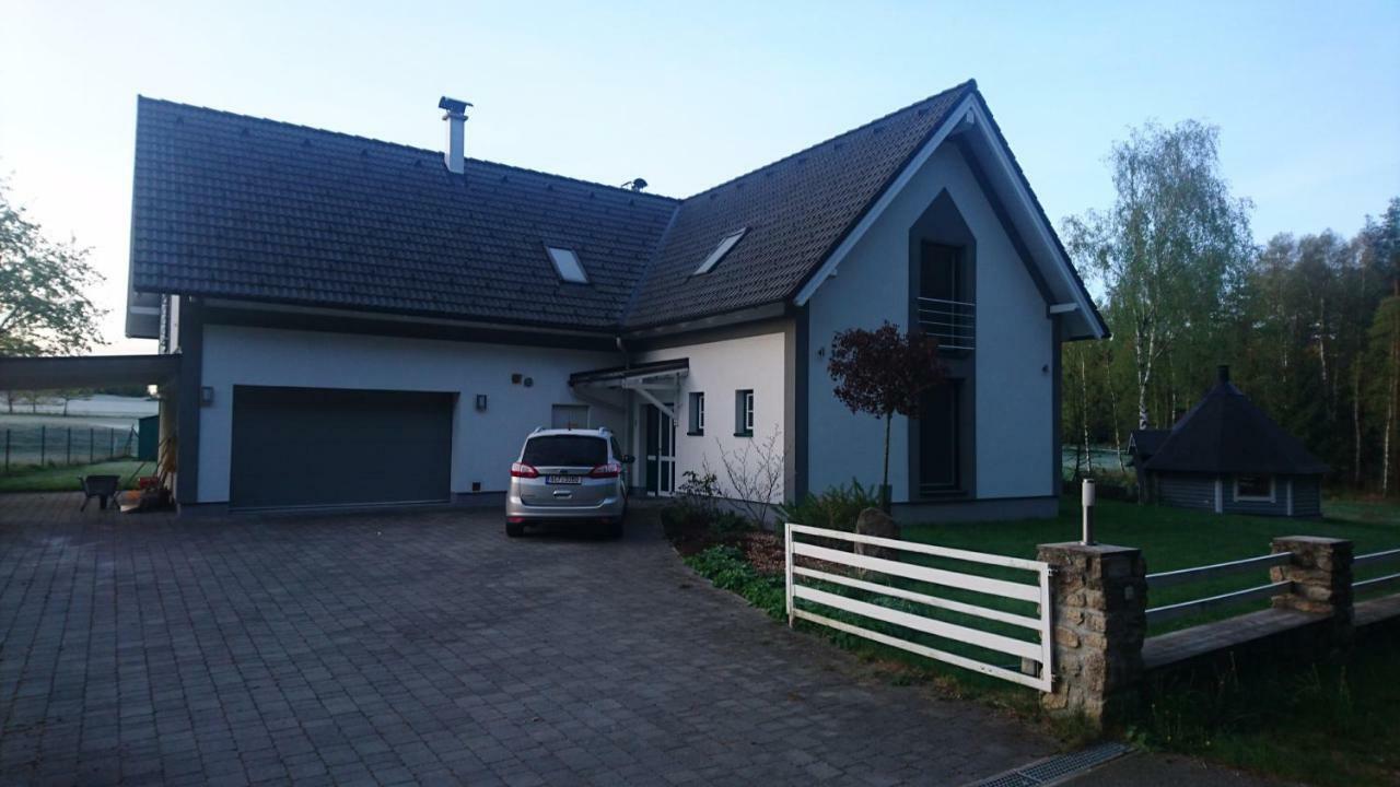 Villa Loch Nr.5 리트샤우 외부 사진